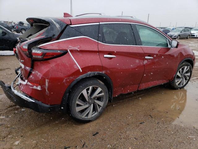Photo 3 from auction – 2019 NISSAN MURANO S with VIN 5N1AZ2MS2KN122863