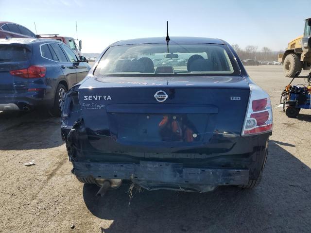 Photo 6 from auction – 2009 NISSAN SENTRA 2.0 with VIN 3N1AB61E09L652373