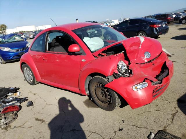 Photo 4 from auction – 2000 VOLKSWAGEN NEW BEETLE with VIN 3VWBC21C2YM405397