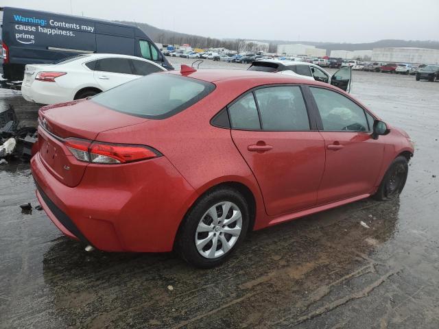 Photo 3 from auction – 2020 TOYOTA COROLLA LE with VIN 5YFEPRAE7LP065308
