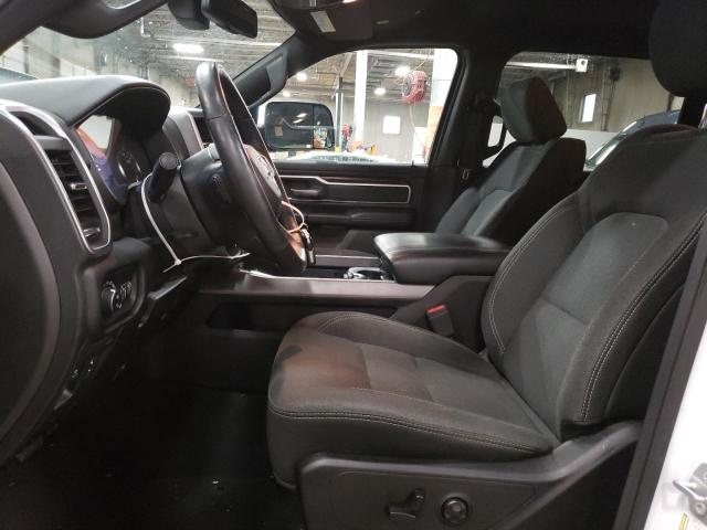 Photo 7 from auction – 2019 RAM 1500 BIG H with VIN 1C6SRFFT1KN605550