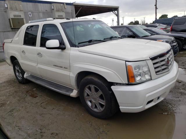 Photo 4 from auction – 2004 CADILLAC ESCALADE E with VIN 3GYEK62N44G170224
