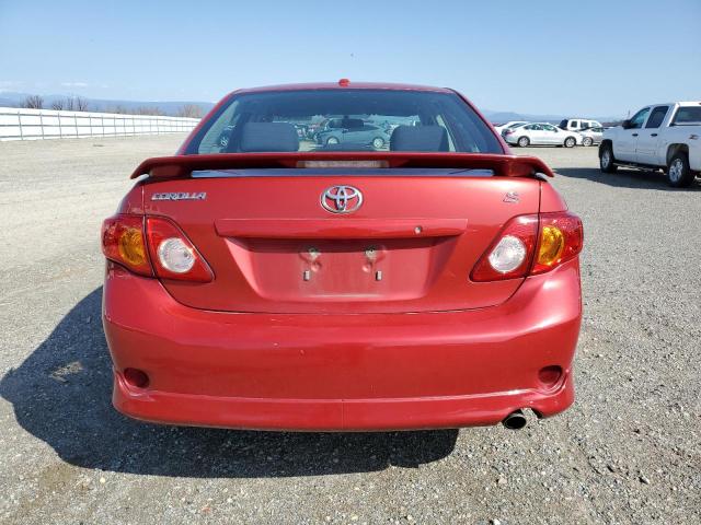 Photo 6 from auction – 2010 TOYOTA COROLLA with VIN 1NXBU4EE5AZ295921