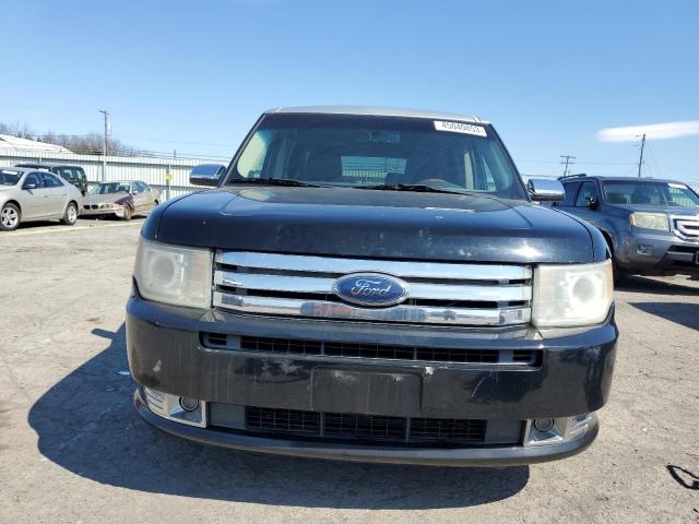 Photo 5 from auction – 2009 FORD FLEX LIMIT with VIN 2FMEK63C59BA42308