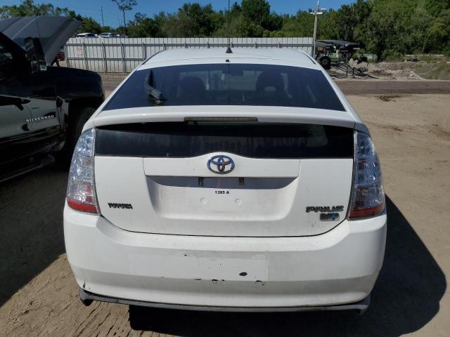 Photo 6 from auction – 2007 TOYOTA PRIUS with VIN JTDKB20U677090872