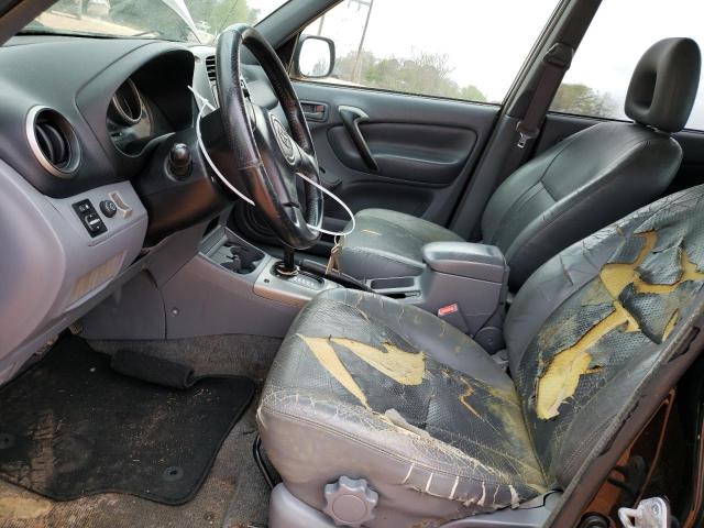 Photo 7 from auction – 2002 TOYOTA RAV4 with VIN JTEHH20V720140483