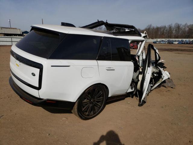 Photo 3 from auction – 2023 LAND ROVER RANGE ROVE with VIN SALKP9E75PA031854