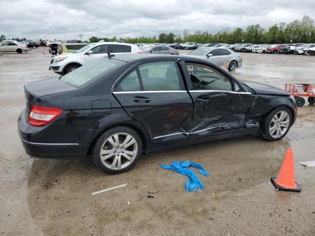 Photo 3 from auction – 2011 MERCEDES-BENZ C 300 with VIN WDDGF5EB2BA467962