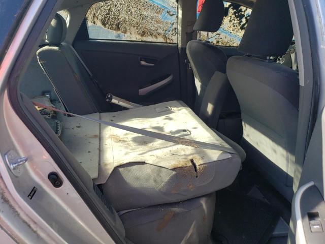 Photo 10 from auction – 2010 TOYOTA PRIUS with VIN JTDKN3DU3A1303066