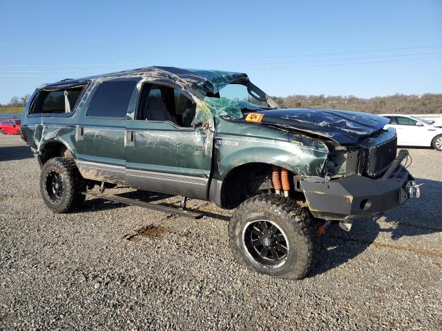 Photo 4 from auction – 2004 FORD EXCURSION with VIN 1FMNU41L44EB33634