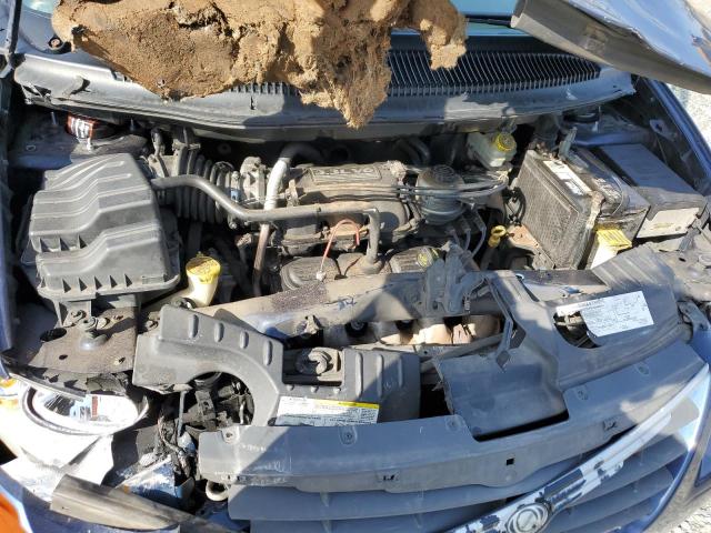 Photo 12 from auction – 2006 CHRYSLER TOWN & COU with VIN 1A4GP44R86B567137