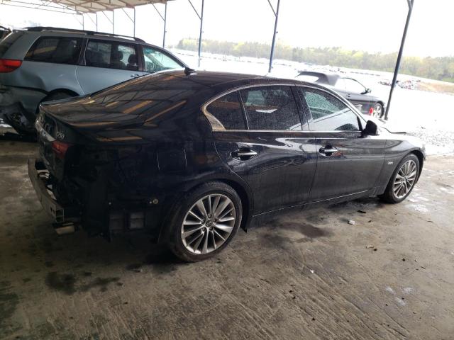 Photo 3 from auction – 2018 INFINITI Q50 LUXE with VIN JN1EV7AP2JM590789