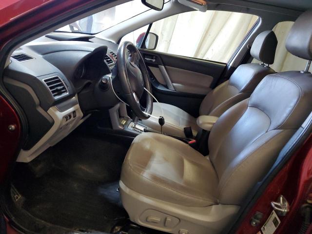 Photo 7 from auction – 2016 SUBARU FORESTER 2 with VIN JF2SJAHC2GH509028