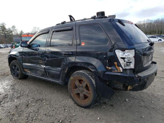 Photo 2 from auction – 2006 JEEP GRAND CHER with VIN 1J4GR48K86C265400