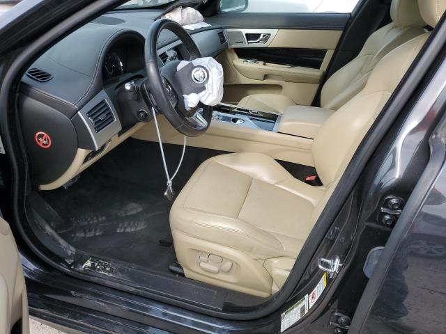 Photo 7 from auction – 2013 JAGUAR XF with VIN SAJWA0E78D8S68641