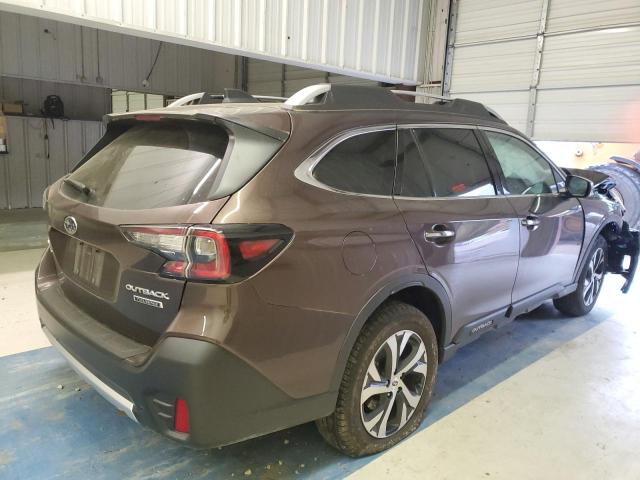 Photo 3 from auction – 2022 SUBARU OUTBACK TO with VIN 4S4BTAPC1N3230671