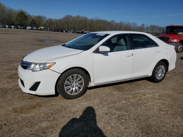 TOYOTA CAMRY L 2014 with VIN 4T4BF1FK6ER354158 - Photo from auction