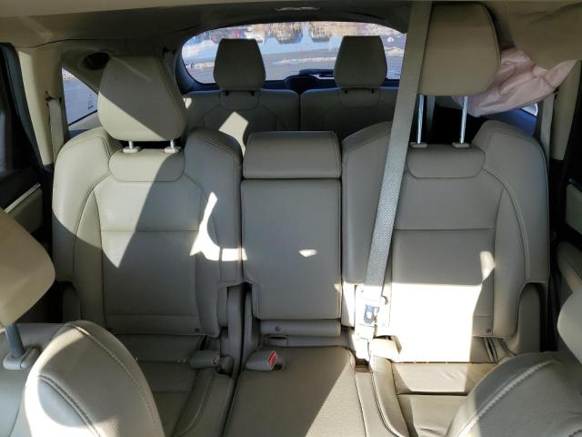 Photo 10 from auction – 2017 ACURA MDX TECHNO with VIN 5FRYD4H56HB013586
