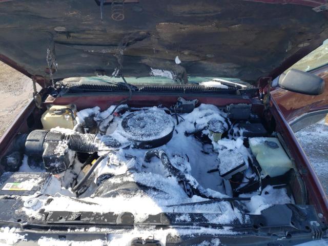 Photo 11 from auction – 1995 CHEVROLET 1500 with VIN 1GCEK19K4SE120013