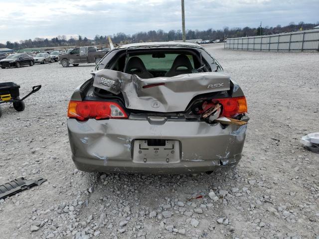 Photo 6 from auction – 2004 ACURA RSX with VIN JH4DC54864S009168