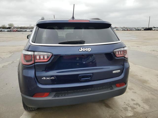 Photo 6 from auction – 2020 JEEP COMPASS LA with VIN 3C4NJDBB2LT132256