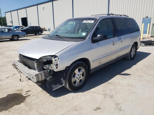 FORD FREESTAR S 2004 with VIN 2FMZA57624BA29799 - Photo from auction