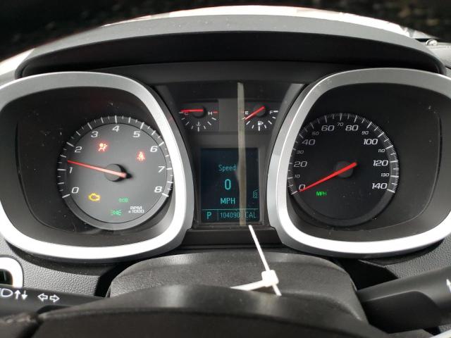 Photo 9 from auction – 2011 CHEVROLET EQUINOX LT with VIN 2CNALPEC7B6371704