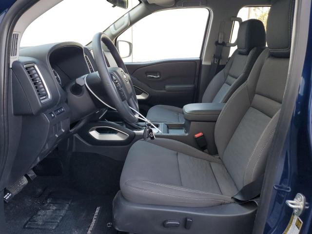 Photo 7 from auction – 2022 NISSAN FRONTIER S with VIN 1N6ED1EJ9NN653113