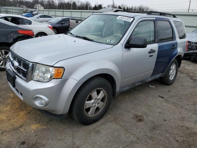 FORD ESCAPE XLT 2010 with VIN 1FMCU0DG9AKD42931 - Photo from auction