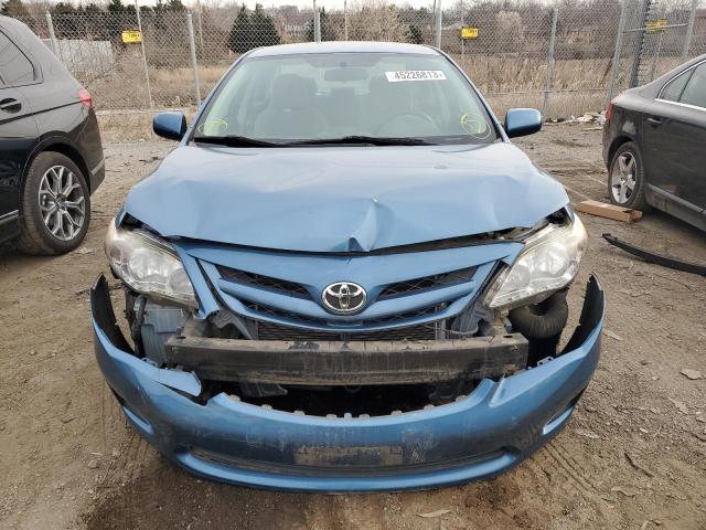 Photo 5 from auction – 2012 TOYOTA COROLLA BA with VIN 5YFBU4EE5CP042022