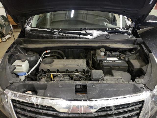 Photo 12 from auction – 2013 KIA SPORTAGE L with VIN KNDPBCA22D7354237