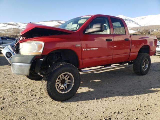 DODGE RAM 2500 S 2006 with VIN 3D7KS28D26G273344 - Photo from auction
