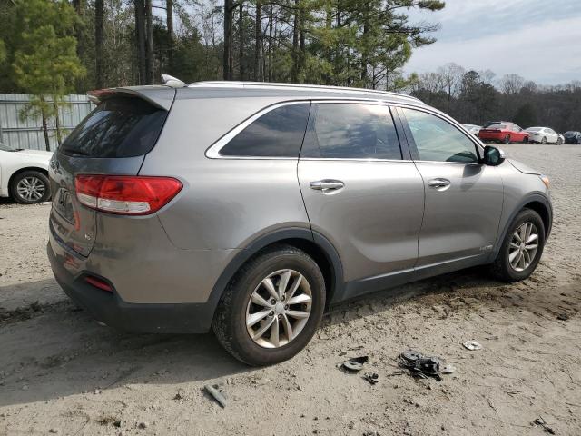 Photo 3 from auction – 2018 KIA SORENTO LX with VIN 5XYPGDA58JG366473
