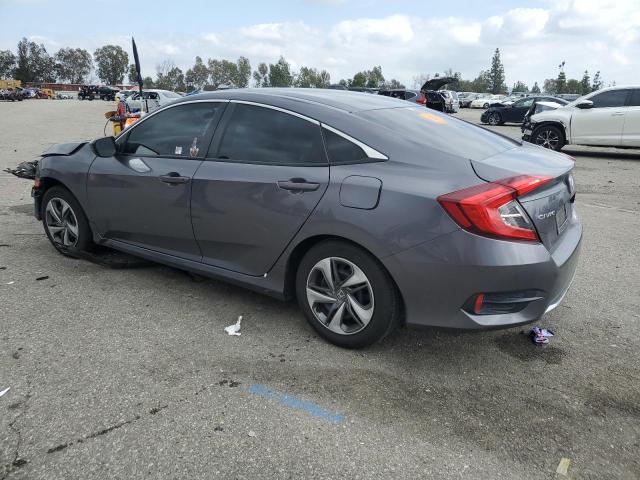 Photo 2 from auction – 2019 HONDA CIVIC LX with VIN 2HGFC2F65KH528691