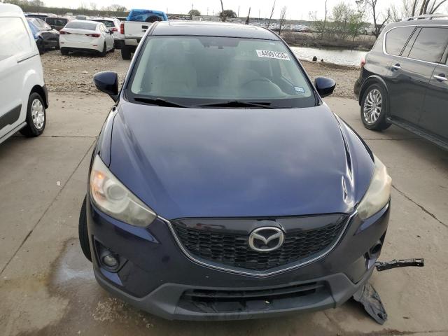 Photo 5 from auction – 2013 MAZDA CX-5 TOURI with VIN JM3KE2CE4D0123438