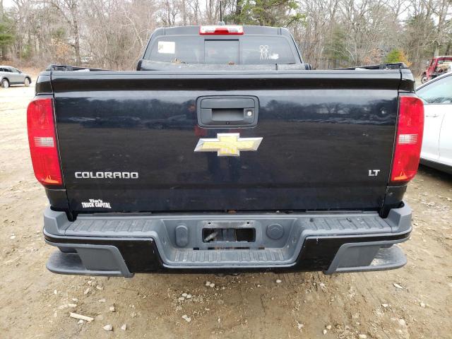Photo 6 from auction – 2016 CHEVROLET COLORADO L with VIN 1GCHTCEA6G1133704