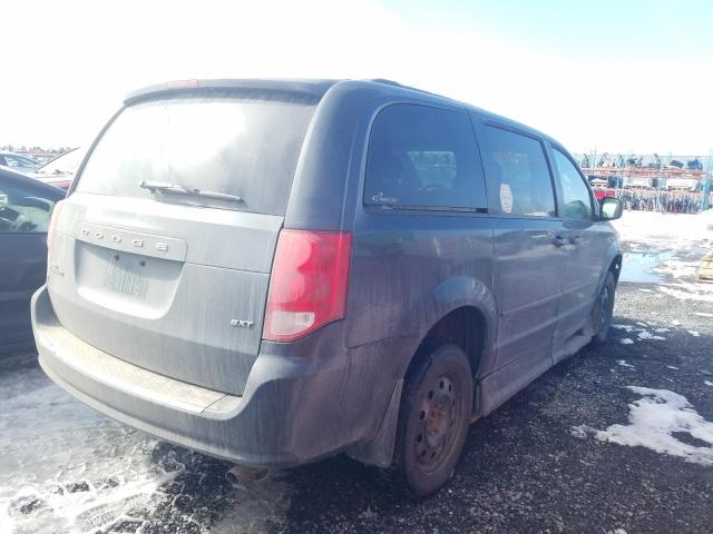 Photo 3 from auction – 2014 DODGE GRAND CARA with VIN 2C4RDGBG9ER370407