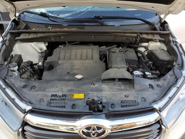 Photo 12 from auction – 2016 TOYOTA HIGHLANDER with VIN 5TDJKRFH7GS326997