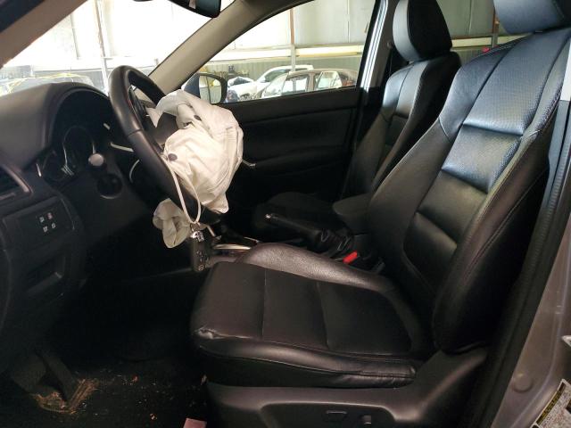 Photo 7 from auction – 2015 MAZDA CX-5 GT with VIN JM3KE2DY8F0481962