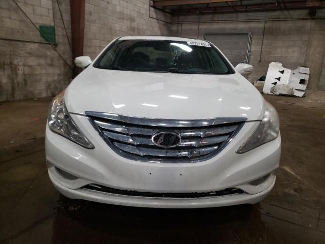 Photo 5 from auction – 2011 HYUNDAI SONATA SE with VIN 5NPEC4ACXBH007508