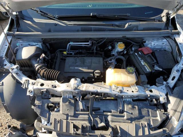 Photo 12 from auction – 2016 CHEVROLET TRAX 1LT with VIN 3GNCJLSB0GL142007
