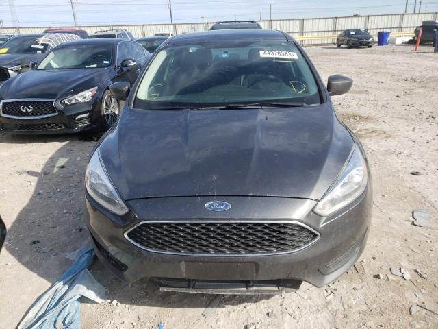 Photo 5 from auction – 2018 FORD FOCUS SE with VIN 1FADP3F20JL268771