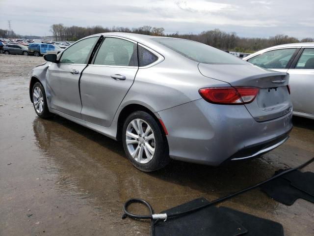 Photo 2 from auction – 2016 CHRYSLER 200 LIMITE with VIN 1C3CCCAB2GN148268