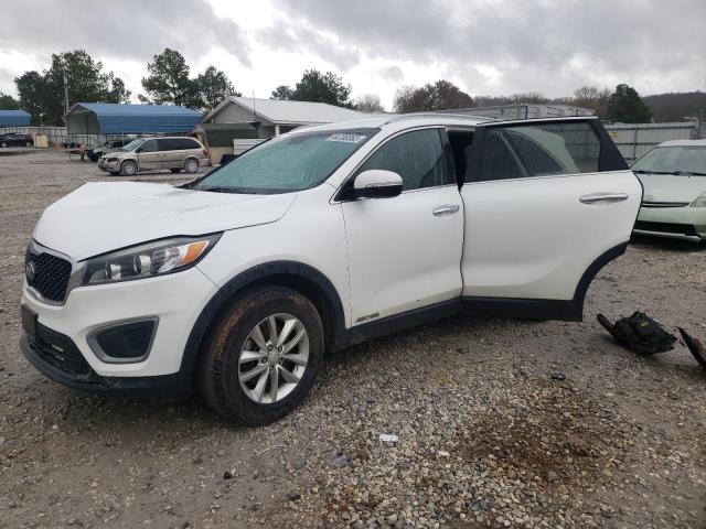 KIA SORENTO LX 2016 with VIN 5XYPGDA52GG089750 - Photo from auction