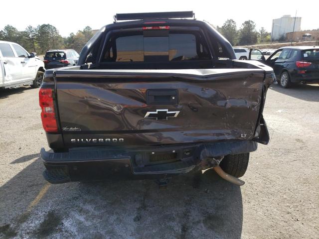 Photo 6 from auction – 2016 CHEVROLET SILVERADO with VIN 3GCUKREC5GG112933