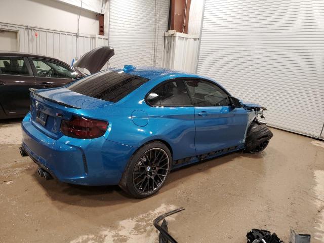 Photo 3 from auction – 2019 BMW M2 COMPETI with VIN WBS2U7C50KVJ07495