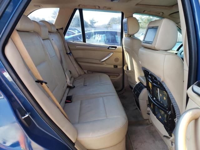Photo 11 from auction – 2002 BMW X5 3.0I with VIN 5UXFA53512LH80217
