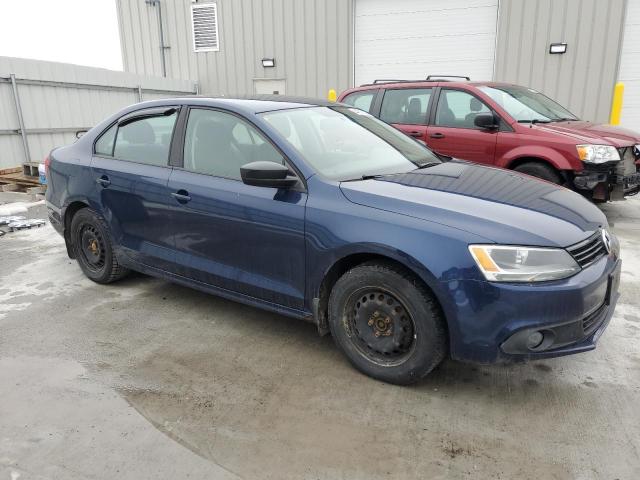 Photo 4 from auction – 2013 VOLKSWAGEN JETTA BASE with VIN 3VW1K7AJ0DM437219