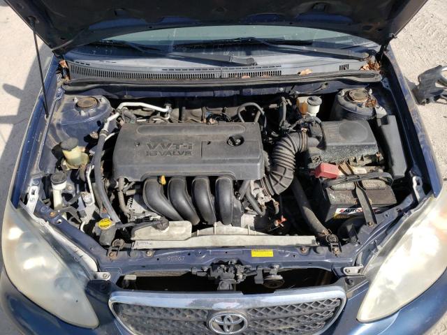 Photo 11 from auction – 2008 TOYOTA COROLLA CE with VIN 2T1BR32E38C925690