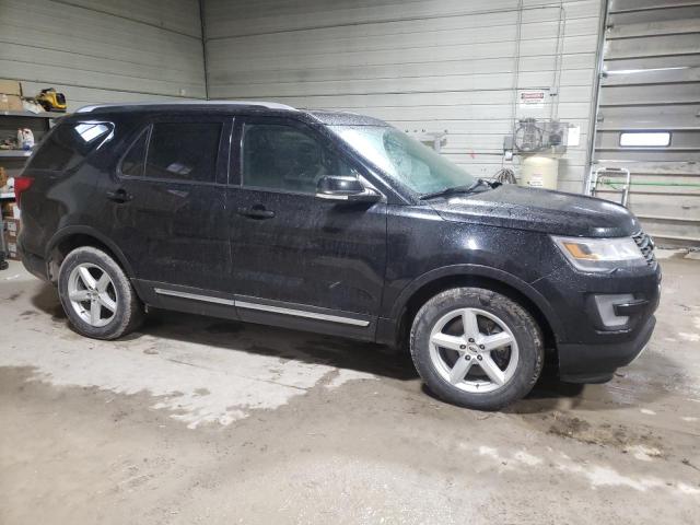 Photo 4 from auction – 2017 FORD EXPLORER X with VIN 1FM5K7D84HGD97414